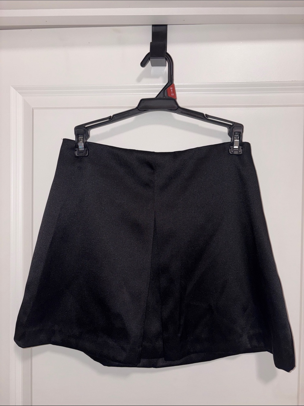 H&M Classic Black A-Line Women's Skirt